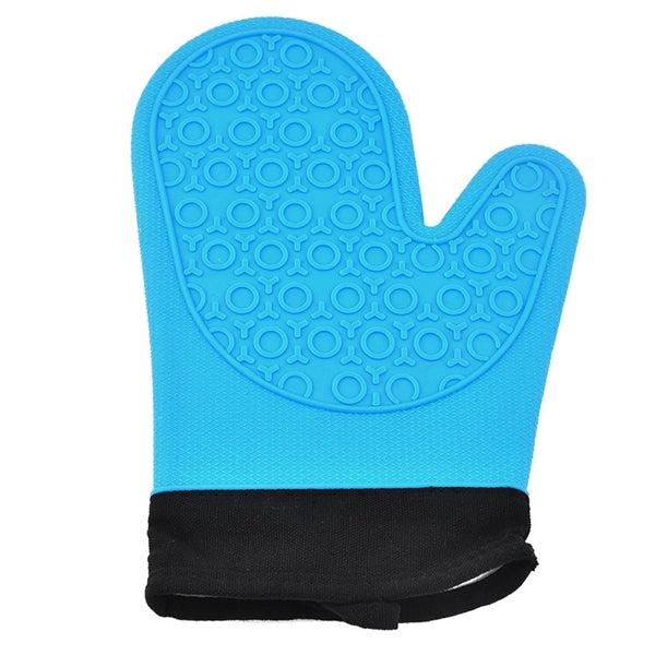 Silicone Oven Mitt