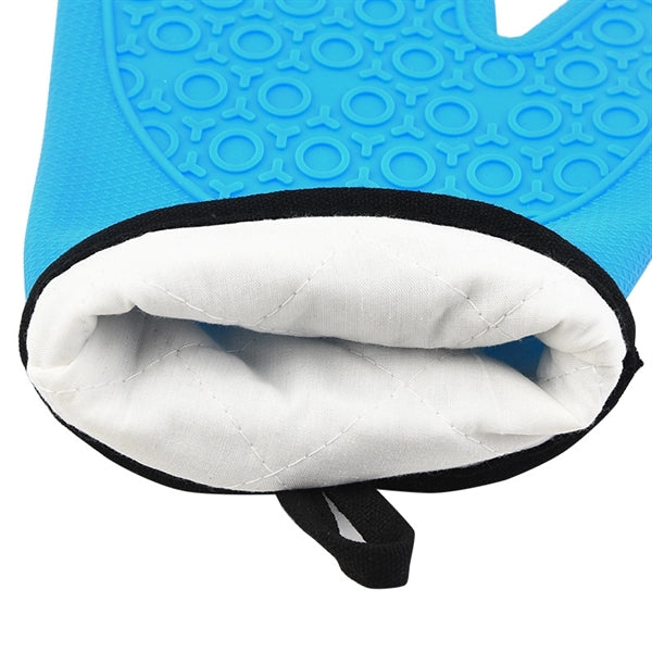 Silicone Oven Mitt