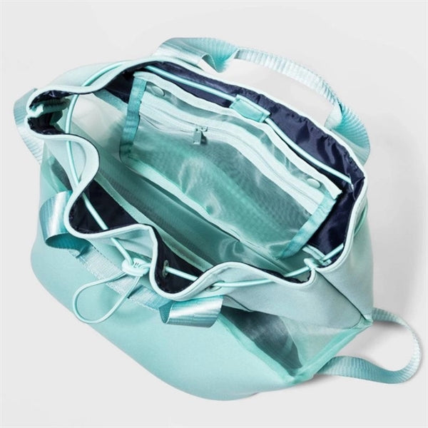 Large Capacity Beach Drawstring Backpack
