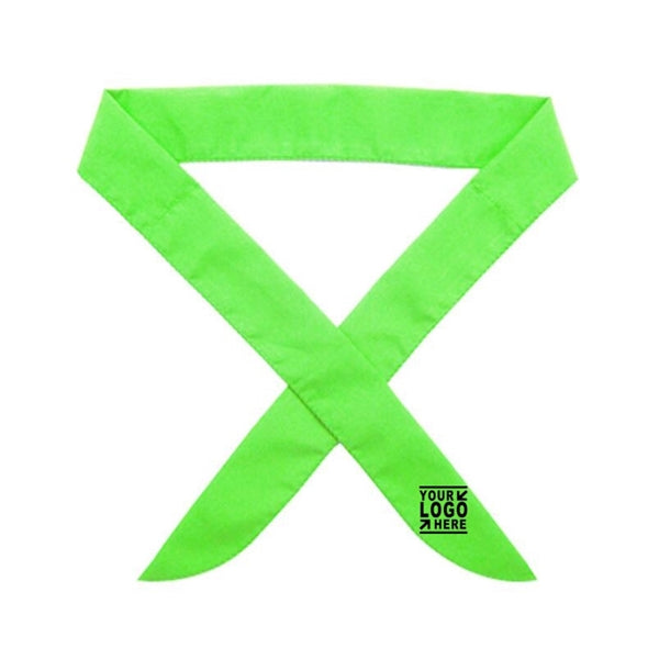Cooling Neckties Scarf