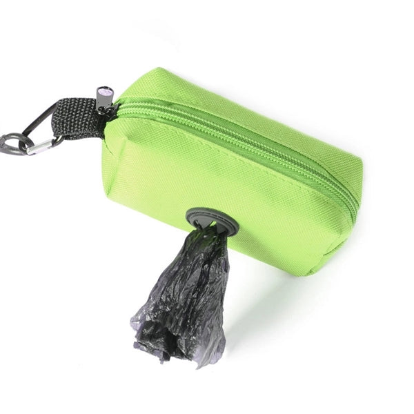 Dog Poop Bag Holder Case
