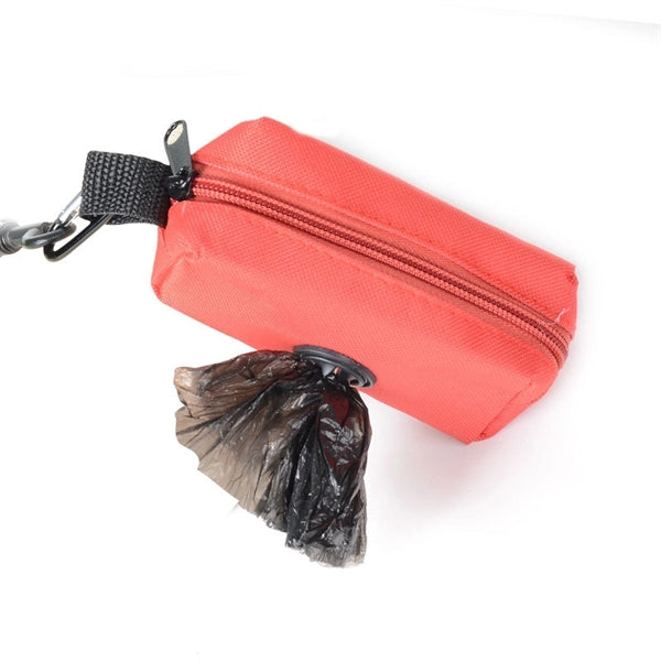 Dog Poop Bag Holder Case