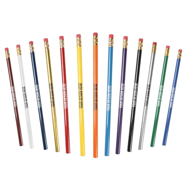Color Changing Mood Pencil with Eraser