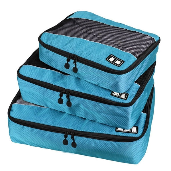 Large Multifunction Outdoor Travel Storage Bag packing cubes