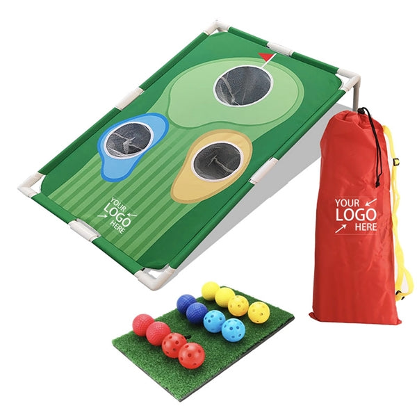 Backyard Golf Cornhole Game