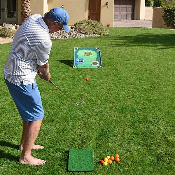 Backyard Golf Cornhole Game