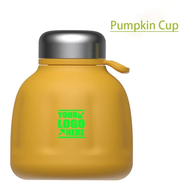Mini 8.5 Oz Stainless Steel Water Bottle