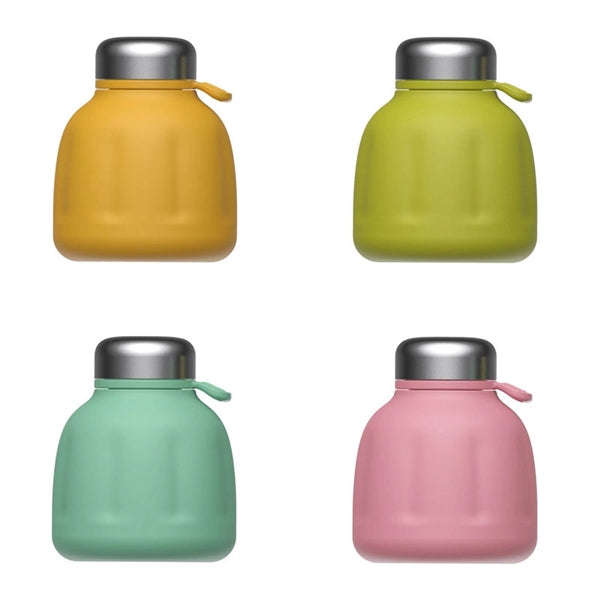 Mini 8.5 Oz Stainless Steel Water Bottle