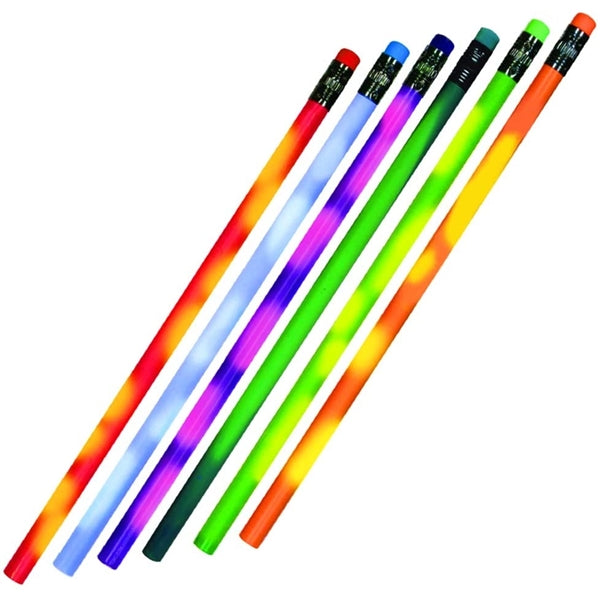 HB Color-changing Pencil w/ Eraser