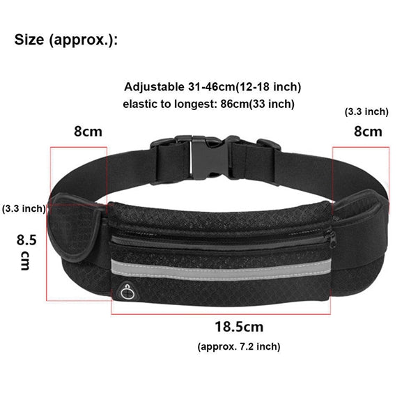 Running Waist Pack
