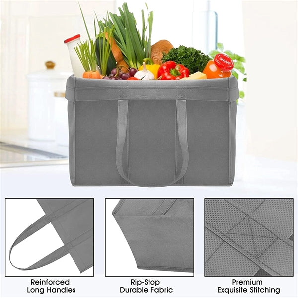 Foldable Tote Bags