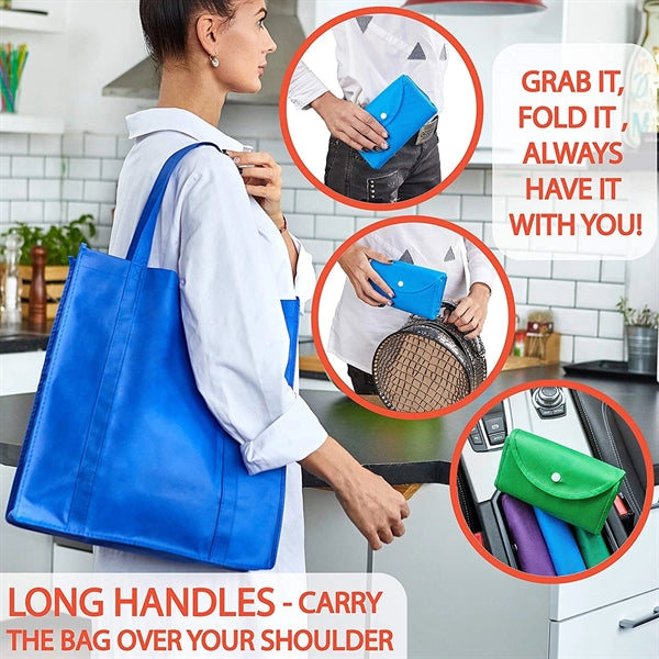 Non Woven Shopping Totes