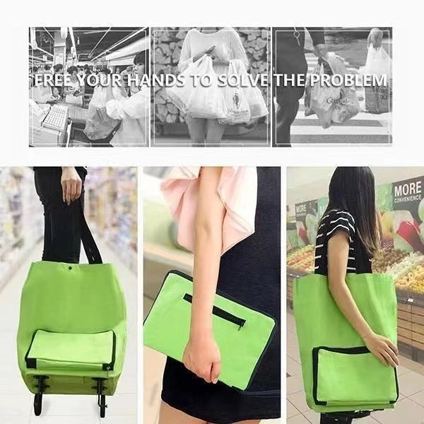 Collapsible Trolley Bags