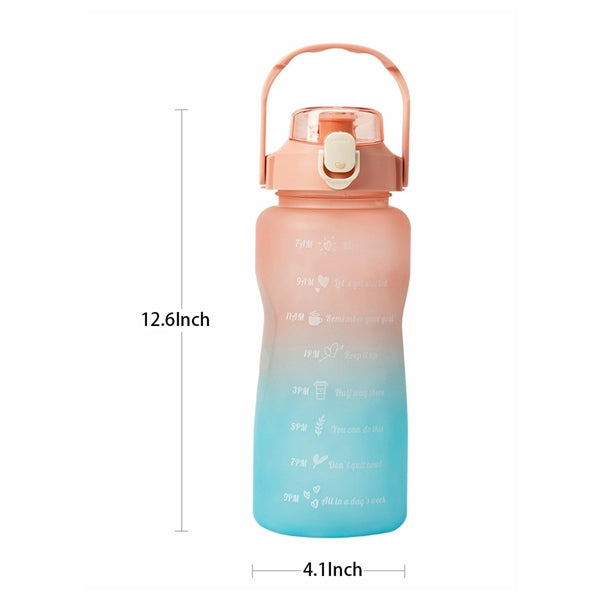 Motivational Water Bottle