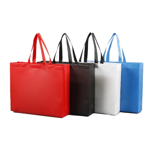 Non-woven Laminated Advertising Tote Bag