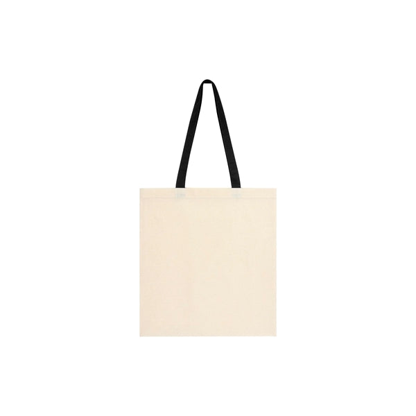 Penny Wise Cotton Canvas Tote Bag