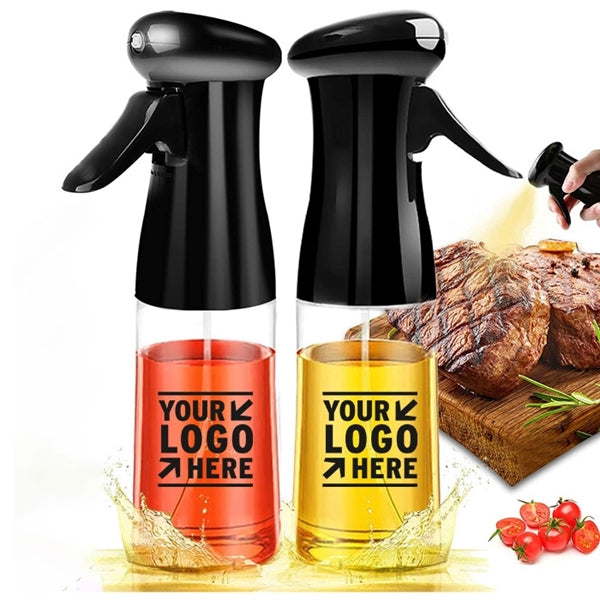 Oil Sprayer Mister Bottle 210ml 7oz Dispenser Spritzer