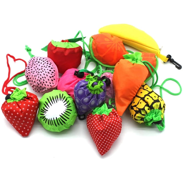 Fruits Shopping Bag