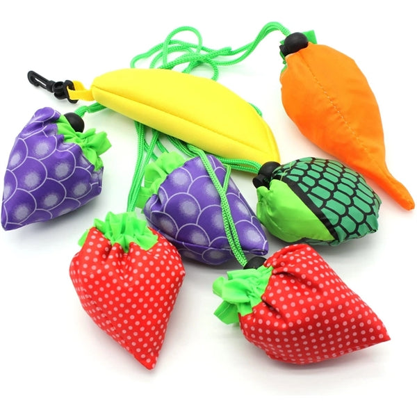 Fruits Shopping Bag
