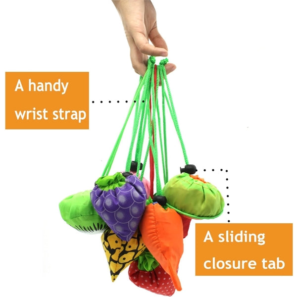Fruits Shopping Bag