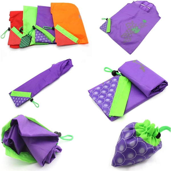Fruits Shopping Bag