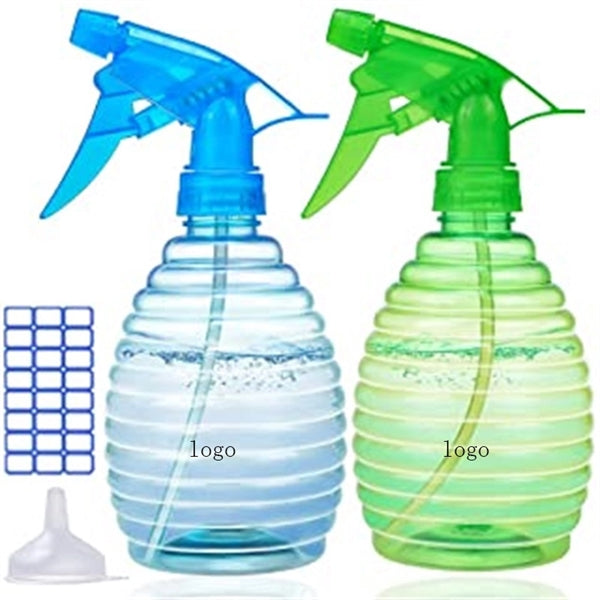 Adjustable Empty Spray Bottle