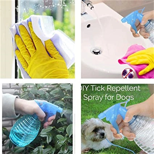 Adjustable Empty Spray Bottle