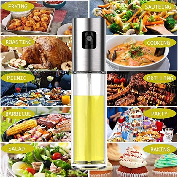 Olive Oil Sprayer Mister