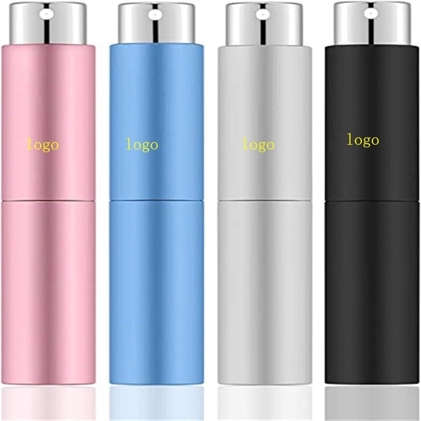 Mini Perfume Atomizer Spray Bottle