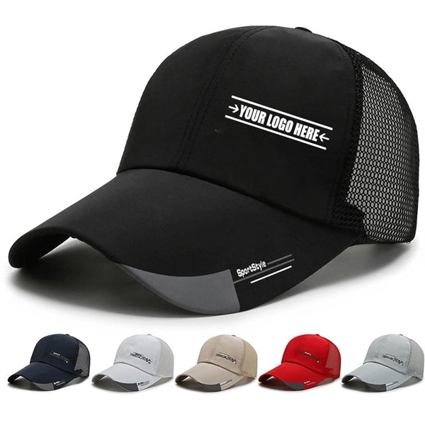 Breathable Sun Hat