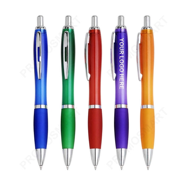 Retractable Ballpoint Pen