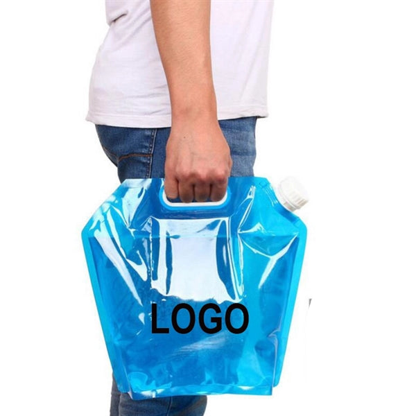 5 Litres Collapsible Water Jug Container