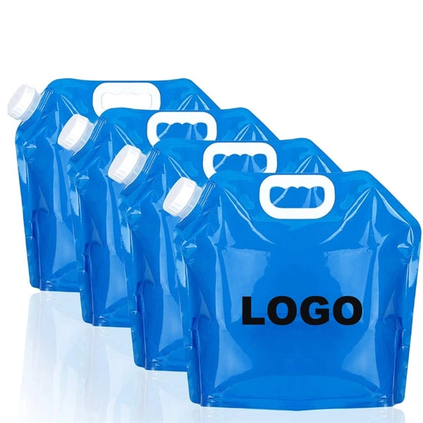 5 Litres Collapsible Water Jug Container