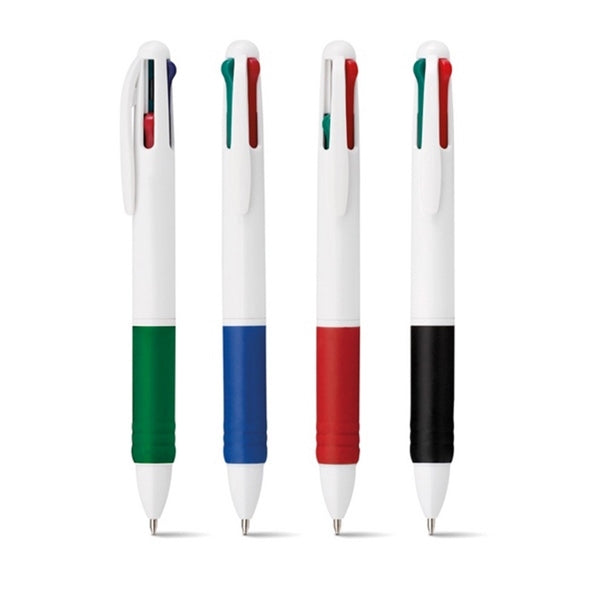 4 Color Ballpoint Pen