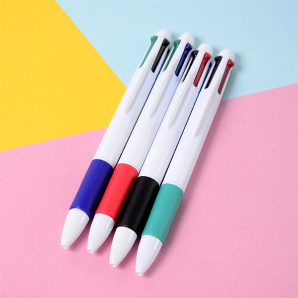 4 Color Ballpoint Pen