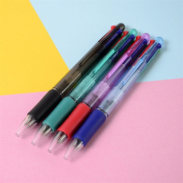 4 Color Ballpoint Pen