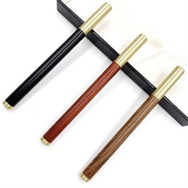 Eco-friendly Wheat Fibre Ball Pen With Phone Stand