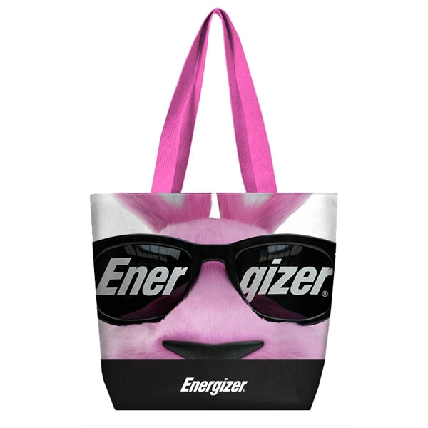 Open Tote Bag IMPORT 18" x 15"