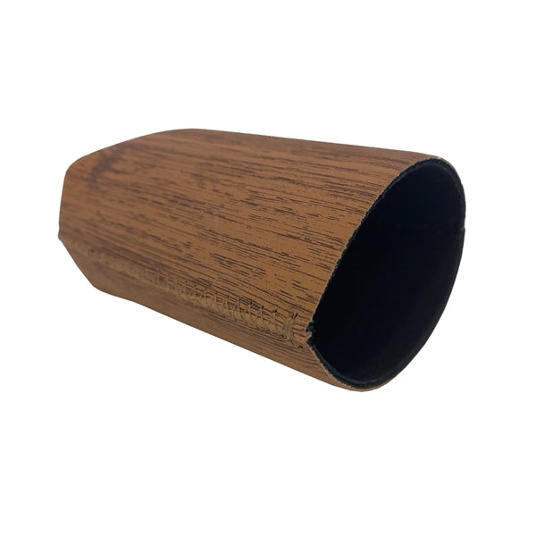 Wood Pattern Can Cooler