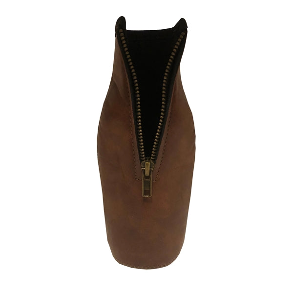 Leather Bottle Cooler