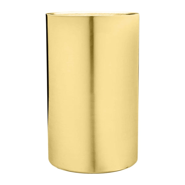 Stainless Steel 1-Bottle Wine Chiller