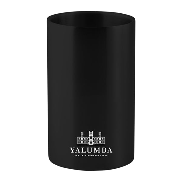 Stainless Steel 1-Bottle Wine Chiller