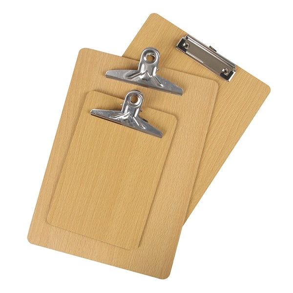 A4 Wooden File Folder