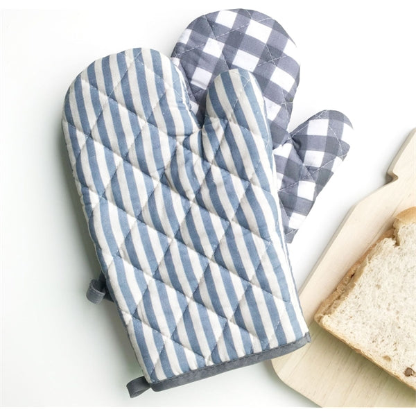 Kitchen Bright Oven Mitt
