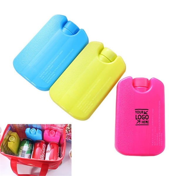 Square Ice Packs For Cooler