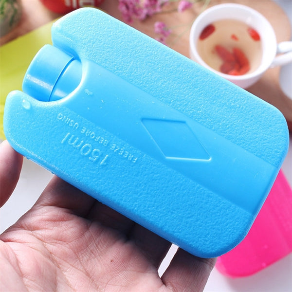 Square Ice Packs For Cooler