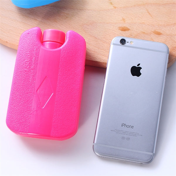 Square Ice Packs For Cooler