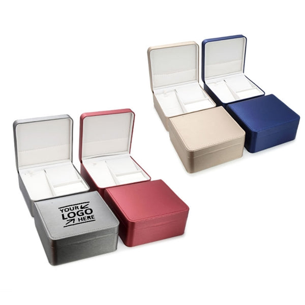 Square Jewelry Case