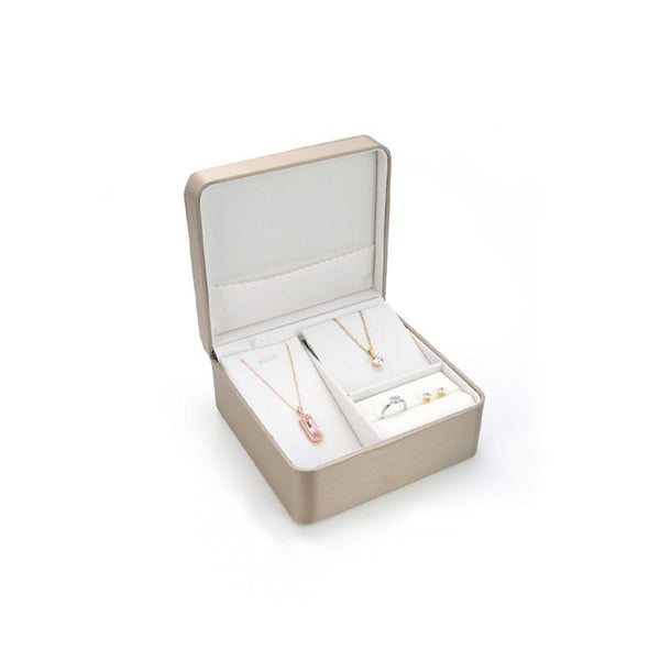 Square Jewelry Case