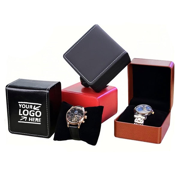 Square Watch Storage Box